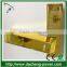 2015 hotly gold bullion design rohs power bank 2600mah mobile power bank for smartphone