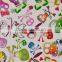 Wholesale Water Transfer Printing Hydro Dipping Film-Skull Pattern for Motor Parts