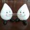 CE Shenzhen making night light,water drop night light