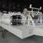 PVC-600-305 or 120 automatic arch sheet roll forming machine