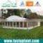 Outdoor Aluminum Frame White PVC Dome Marquee tent for party