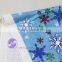 cheap wholesale custom printed christmas pot holder and oven glove and towel set
