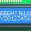 micro 3.3V lcd module 1602a