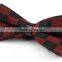 Men's Anderson Tartan Bow Tie Wool Scotland Pre-tied