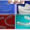 Dental impression material silicone for dental use