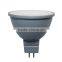 New Design Led Bulb GU5 GU5.3 MR16 Spot Light Bulb DC 12V Spotlight Bulb 7W 100 Degree CE RoHS Plasti Coated Aluminium