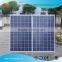 High efficiency 250w solar modules in polycrystalline material