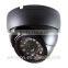 High quality Vandalproof dome camera/conch camera with audio