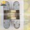 invisible hinge 2d adjustable door hinges removal in 2-way                        
                                                                                Supplier's Choice