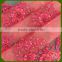 Top Quality Beads Mesh Embroidery Fabric For Wedding Dress
