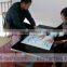 40 Points 40" Touch Foil/transparent Glass Touch Screen
