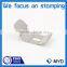 Aluminum Profile Fitting Stainless Steel Spring Buckle