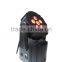 Sound Active DMX 512 6*Tri-3W RGB Wireless Par Light Wedding Light