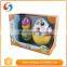 Baby educational stacking toy safe funny plastic toy stack cups game
