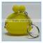 kids cool silicone small purse