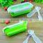 2016 Dongguan new brand rectangle silicone fruits crisper box set