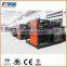 Pneumatic cylinder blow molding plastic jug making machine up to 2L