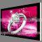 sexy photo picture frames with 10.1 inch digital photo frame with muti function & motion sensor