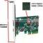 Desktop PCIe to USB 3.1 Type-c + Type A Port Adapter PCI-E to USB-C 10Gb