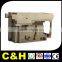 Precision Aluminum Die Casting Parts Plastic Injection Parts CNC Machining