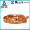 Fashion patent PU wide belt for women,covered buckle belt,shiny belt