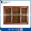 Rogenilan 45 series good quality aluminum casement tilt and turn window with strengthen hardware