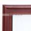 ROGENILAN 108 series latest window designs toilet bottom hung window