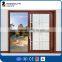 ROGENILAN 180 series commercial double glass readymade doors