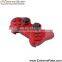 Red glossy replacement shell for PS3 controller shell housing