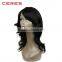 cheap sythetic lace front wig ombred color for women long inches body wave synthetic front lace wigs