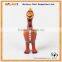 LT5006 No wings chicken dog Latex Toy, wholesale cartoon latex pet dog toy