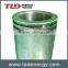 insulator end power fittings