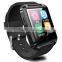 2016 Topsale Bluetooth U8 Smart Watch for Mobile Phone