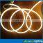 IP67 IP rating led neon strip mini 8*16mm DC 24v 6w/m super bright neon lights
