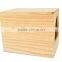 Cheap wooden file storage box