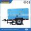 SCY75 AUGUST portable diesel engine air screw compressor