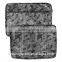 Camo Printing Tyvek Paper Zipper Protective Foam Padded Bag For Laptop & Tablet 14"