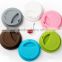 wholesaler factory customized silicone cup lids