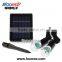 Energy Saving Solar Light / Double Bulbs Indoor Energy Saving Solar Light