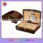 The Digital High-tech Wood Grain Paper Cigar Boxes
