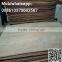 natural wood veneer for plywood face & back