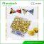 LCD display electronic digital kitchen weighing scales for fruits and food