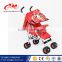 Easy open and folding Europe standard /baby stroller 3 in 1 / Portable mother baby stroller bike / baby strollers