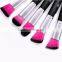 private label cosmetics Popular products Custom logo makeup brush set, 10 pcs make up brushes, cheap makeup brush