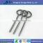 Long Arm SAE & Metric Hex Key