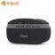 Super Bass Led Bluetooth Speaker Wireless With Colorful LED Light Support FM Radio TF Card Palying