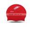 Safety Flexible Silicone Divers Custom Logo Swimming Caps