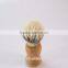 High Quality Wooden Handle Hog Bristles Shaving Brush