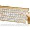2.4GHz Wireless Keyboard Mouse Combo with 12 Multimedia Keys