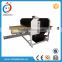 Hydraulic press machine for metal large coated glass sublimation heat press